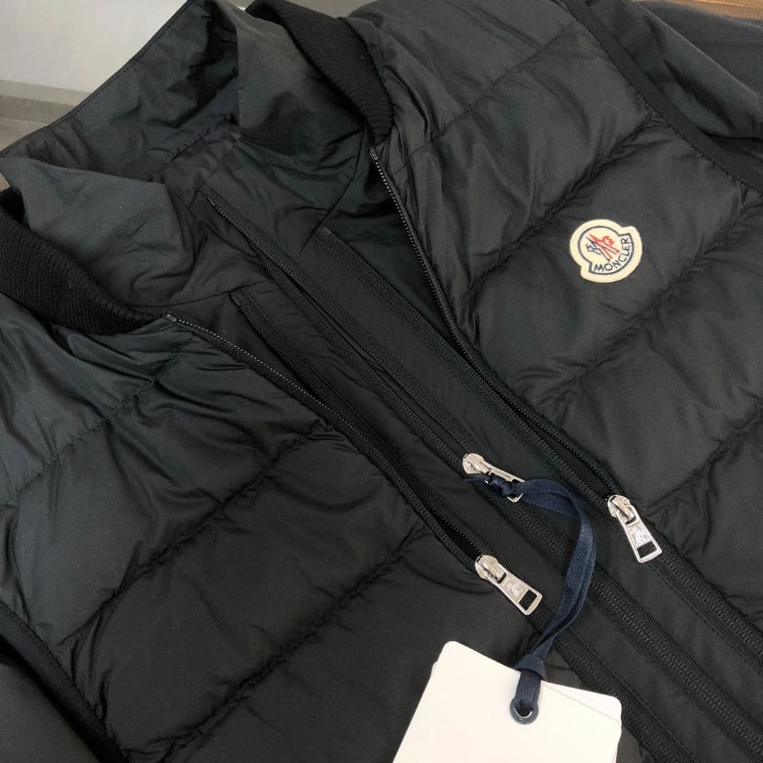 wg.luxury-- 7o9385r Down jacket two piece duck down 3colour item:E-F355J2127-3H